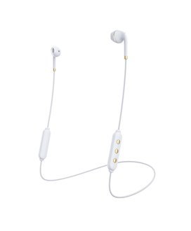 Fones Auriculares Bluetooth Happy Plugs II - Branco