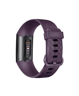 Bracelete para Fitbit Charge 3 / 4, Tamanho S - Azul - Goeik