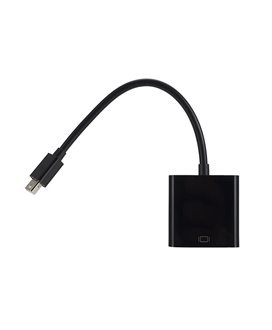 Cabo Adaptador Mini DisplayPort para VGA, Branco - Goeik