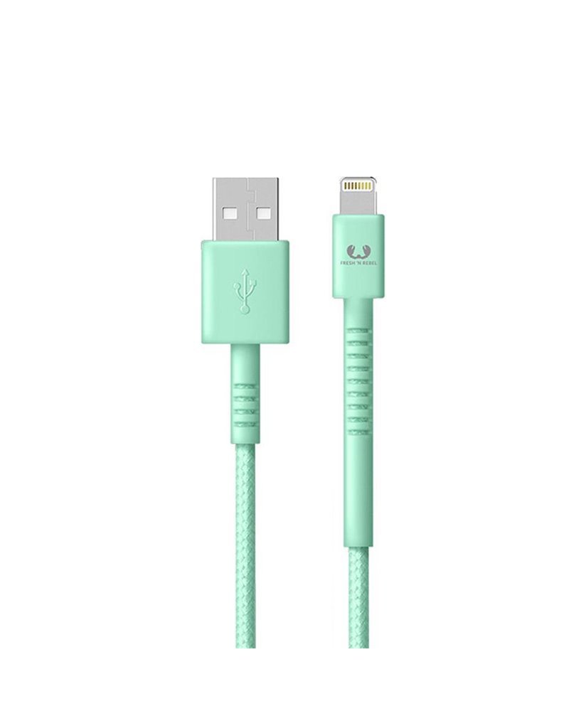 Cabo Adaptador USB para Lightning de 1.5m - Azul - Fresh 'N Rebel