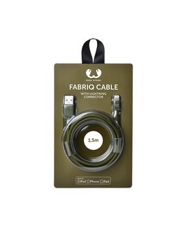 Cabo Adaptador USB para Lightning de 1.5m - Azul - Fresh 'N Rebel