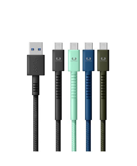 Cabo Adaptador USB para Tipo-C de 1.5m - Fresh'N Rebel