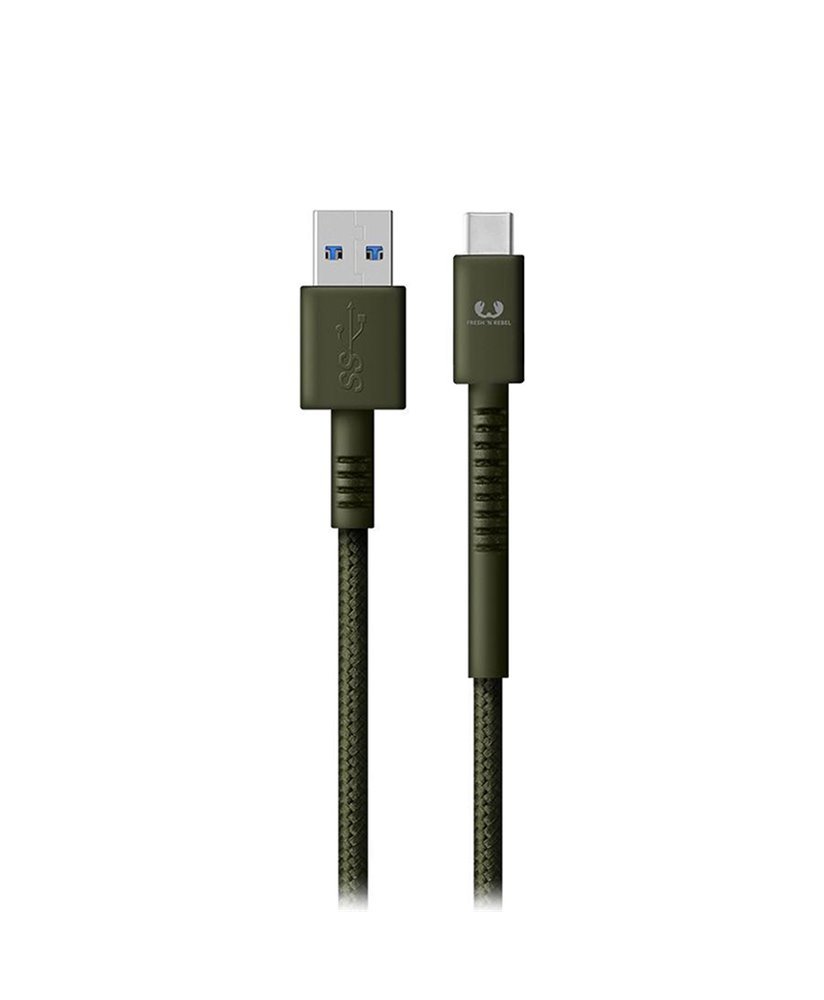 Cabo Adaptador USB para Tipo-C de 1.5m - Fresh'N Rebel