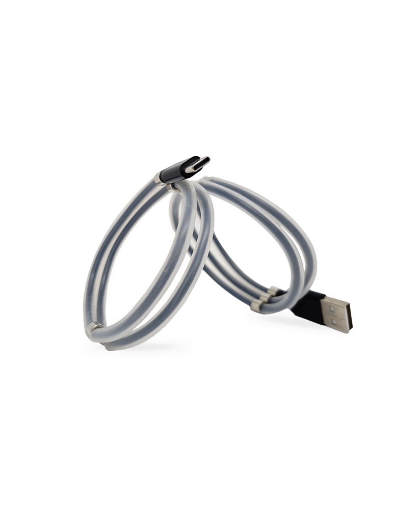 Cabo Magnético Retrátil USB para Tipo-C – Goeik