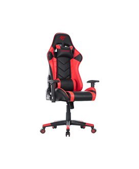 Cadeira Gaming GC932 Azul e Preto - Havit