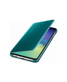 Capa Clear View para Galaxy S10e, Branco - Samsung