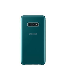 Capa Clear View para Galaxy S10e, Branco - Samsung