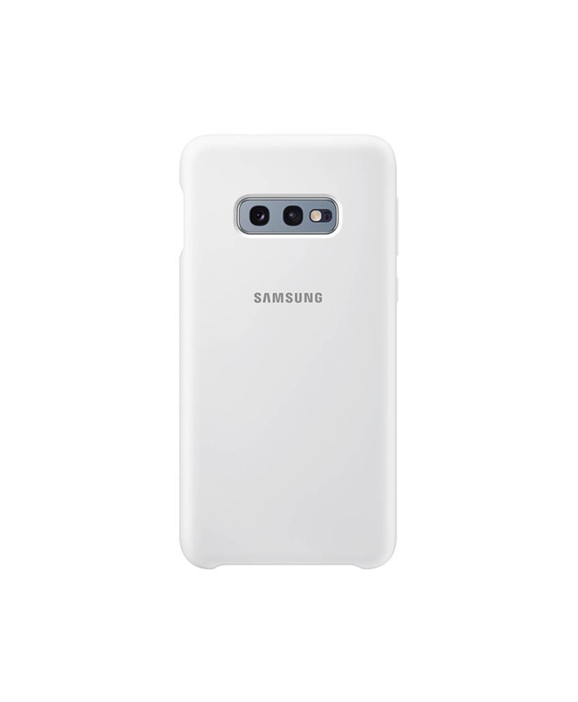 Capa em Silicone para Galaxy S10e, Rosa - Samsung