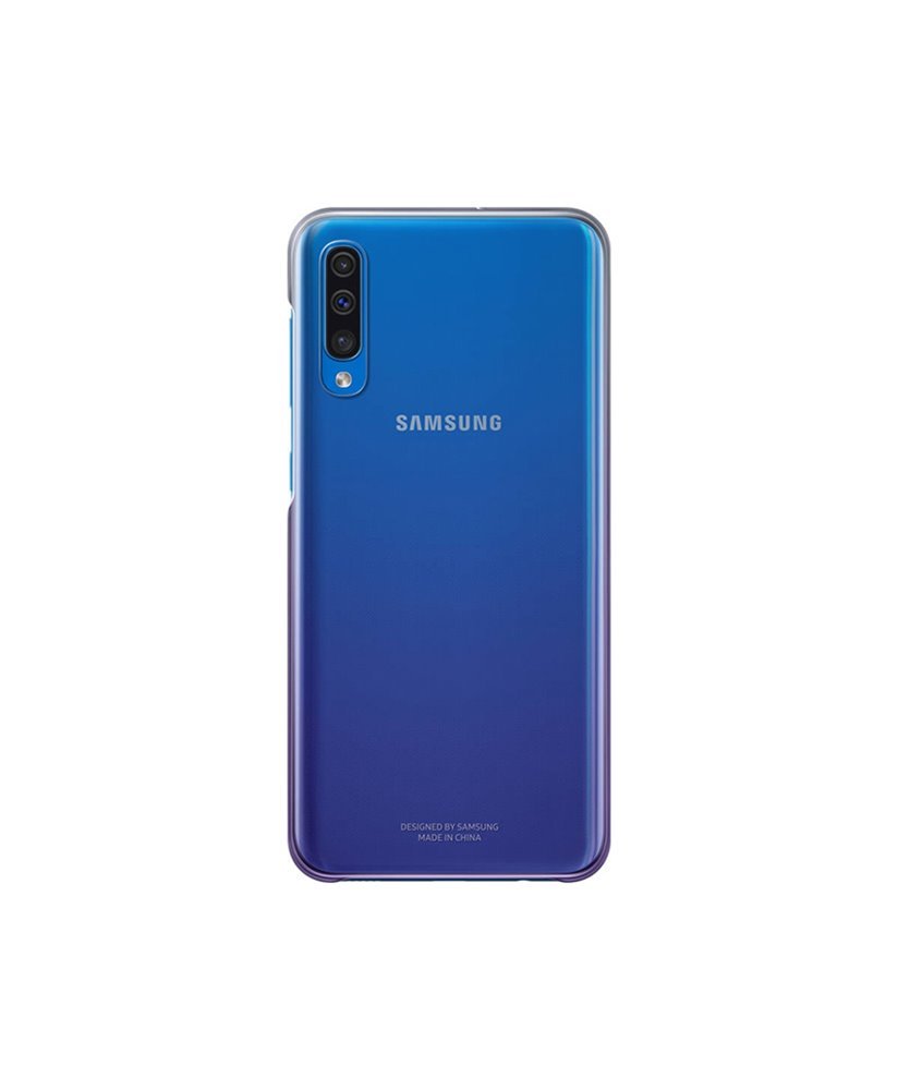 Capa Gradation para Galaxy A50, Preto - Samsung