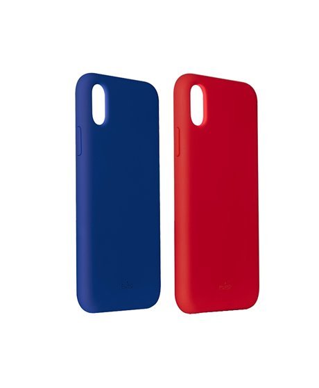 Capa iCon para iPhone XR, Azul - Puro