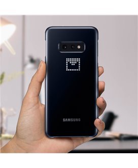 Capa LED para Galaxy S10e, Branco - Samsung