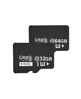 Cartão de memória Micro SD de 32GB - Goeik
