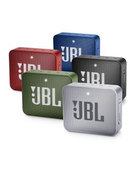 Coluna Bluetooth Portátil JBL GO 2
