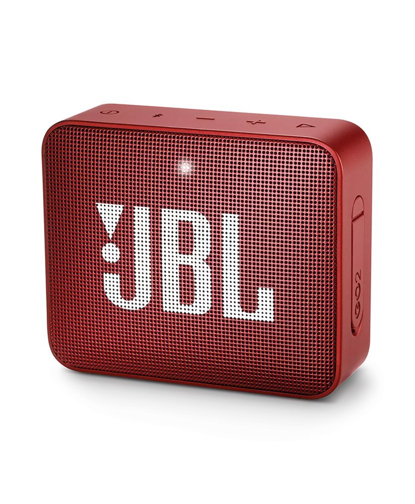 Coluna Bluetooth Portátil JBL GO 2 - Azul
