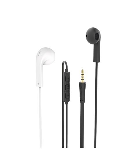 Fones Auriculares Advance Branco - Hama