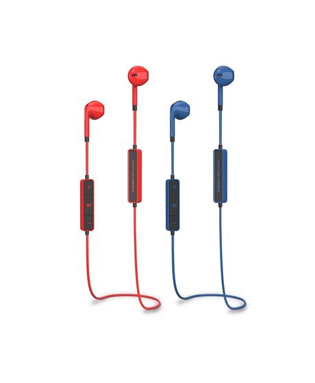 Fones Auriculares Bluetooth Earphones 1, Azul - Energy Sistem