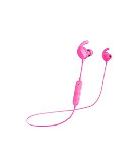 Fones Auriculares Desportivos Bluetooth, Rosa - SPC Stork