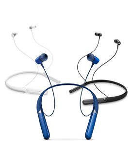 Fones Auriculares JBL LIVE 200BT Wireless In-Ear Neckband