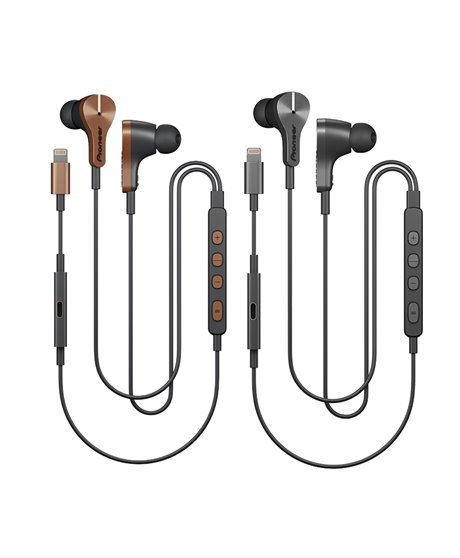 Fones Auriculares Rayz Plus, Bronze - Pioneer