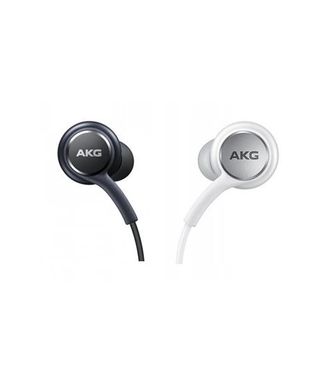 Fones Auriculares Samsung Tuned by AKG, GALAXY S8/S8+ / S9/S9+ - Branco