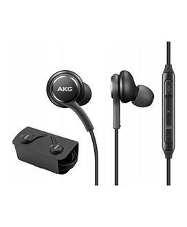 Fones Auriculares Samsung Tuned by AKG, GALAXY S8/S8+ / S9/S9+ - Branco