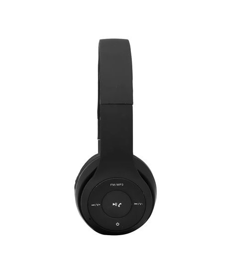 Headset Bluetooth H2575BT, Cinzento - Havit