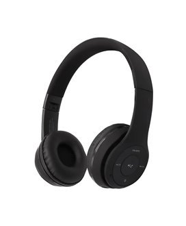 Headset Bluetooth H2575BT, Cinzento - Havit