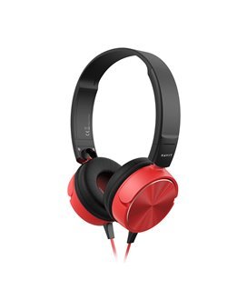 Headset H2178D, com Cabo Jack 3.5mm, Azul - Havit