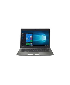 Portátil Toshiba Portégé Z30-C, i5-6300U, 8GB, 256GB SSD, 13.3'' FHD com W10P - Recondicionado