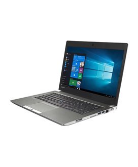 Portátil Toshiba Portégé Z30-C, i5-6300U, 8GB, 256GB SSD, 13.3'' FHD com W10P - Recondicionado