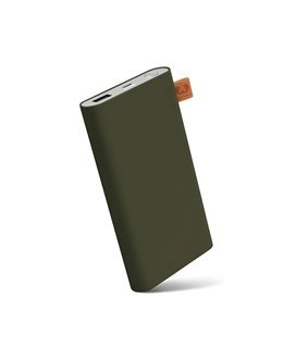 PowerBank 6000mAh, Cinza - Fresh 'N Rebel