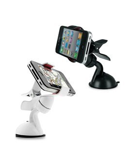 Suporte de Telemóvel para Para-brisas - Branco - Goeik