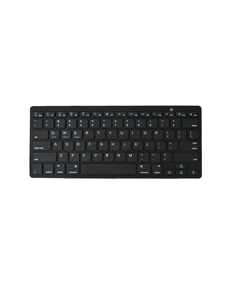 Teclado Bluetooth para Apple, Android e Windows, Branco – Goeik