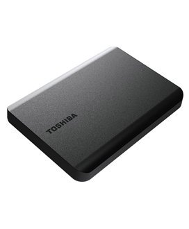 Disco Externo 2.5" Toshiba Canvio Basics 2TB USB 3.2 Preto