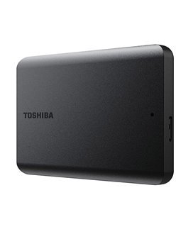 Disco Externo 2.5" Toshiba Canvio Basics 2TB USB 3.2 Preto