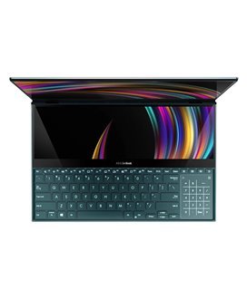 Portátil Asus ZenBook Pro Duo UX582HM - i9-11900H, 32GB, 1TB SSD, 15.6" FHD Táctil com W11 - Artigo Exposição