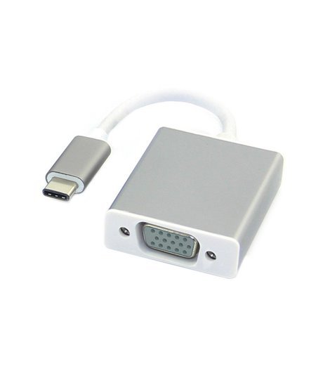 Cabo Adaptador Tipo-C para VGA - Goeik