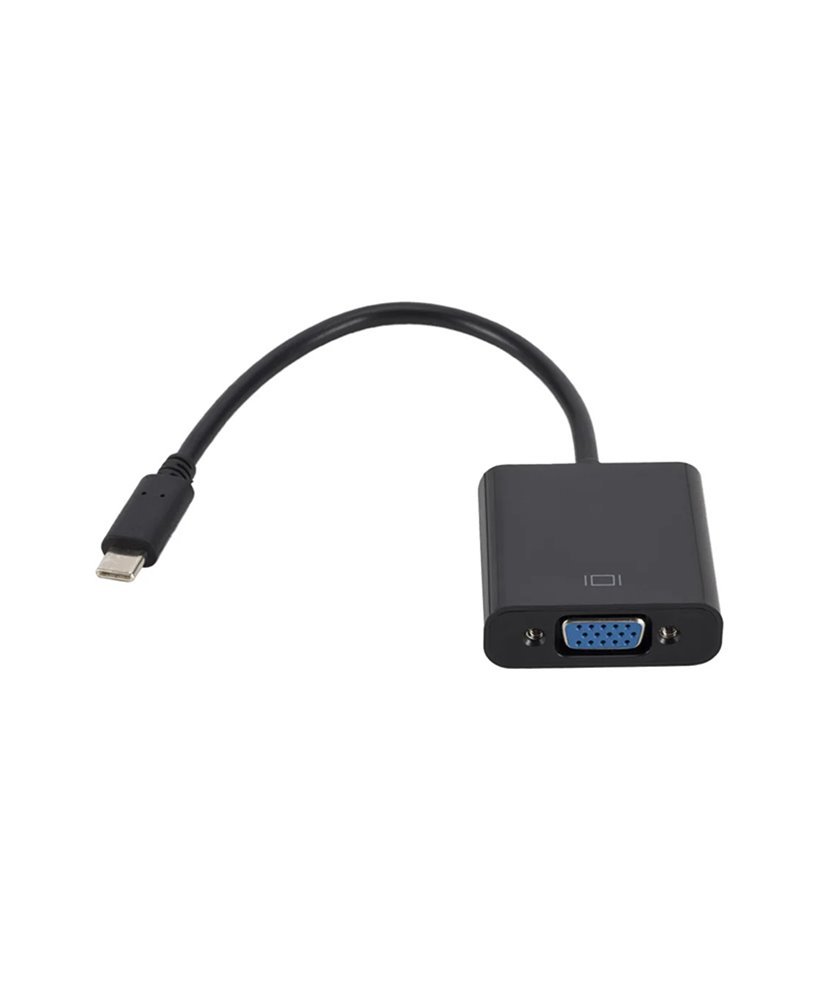 Cabo Adaptador Tipo-C para VGA - Goeik