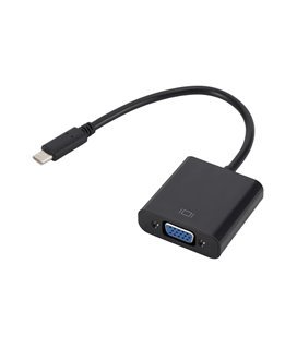 Cabo Adaptador Tipo-C para VGA - Goeik