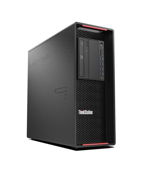 Lenovo ThinkStation P510 - Intel Xeon E5-1620, 16GB, 512GB, nVidia Quadro M2000, com W10P - Recondicionado