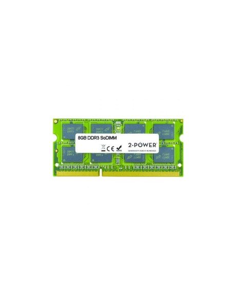 Memória RAM SO-DIMM MultiSpeed DDR3L-1600MHz, 8GB - 2-Power