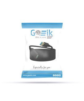 Cabo de Extensão USB 3.0 - Goeik