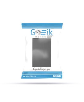 Capa Magnética para Tablet Samsung Galaxy S7 - Preto - Goeik