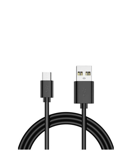 Cabo de 1 metro e 1.2A para Carregamento de Telemóvel Micro USB para USB - Goeik