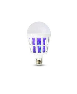 Lâmpada LED Anti-mosquitos, E27, de 9W-220V - Goeik