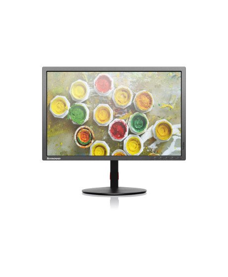 Monitor Lenovo ThinkVision T2254p, de 22'' - Preto - Recondicionado