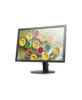 Monitor Lenovo ThinkVision T2254p, de 22'' - Preto - Recondicionado