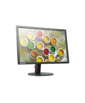 Monitor Lenovo ThinkVision T2254p, de 22'' - Preto - Recondicionado