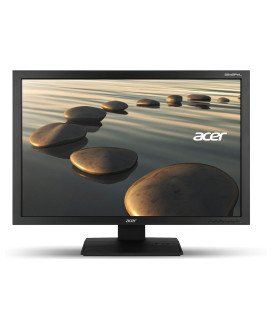 Monitor Acer B243PWL, LED de 24'' WUXGA - Recondicionado