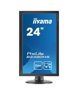 Monitor iiyama ProLite B2480HS, de 24'' FHD - Recondicionado